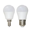 led bulb screw socket e27e12, US standard energy-saving lamp, household ultra-bright e14 table lamp light source bulb cross-border manufacturer Item Picture